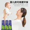 Pegamento sin clavos sólido azul de 50 ml, pequeño, blanco porcelana, fuerte, secado rápido, pegamento conveniente, estante de almacenamiento doméstico sin perforaciones, multi-stick