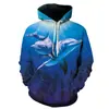 Suéter Masculino de Manga Longa Europeu e Americano 2021 Primavera e Outono com Capuz Casual Comum Bolso Patch Tridimensional