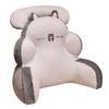 Bolsa Suave para Cama de Animales Fresca de Verano Extraíble y Lavable Respaldo Grande Suave Sedentario Oficina Lumbar Almohada para Siesta Venta al por Mayor