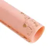 Desconto Exclusivo Transfronteiriço Atacado Papel de Presente Floral à Prova d'Água Papel de Presente Canto do Dia dos Namorados Buquê de Amor