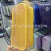 Estuche para lápices Guoyu de gran capacidad con base vertical para niños, estuche para lápices de poliéster con soporte para mesa, ideal para guardar lápices y para guardar lápices.