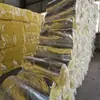 Feltro de Lã de Vidro Personalizado para Parede Absorvente de Som Isolamento Acústico Algodão Isolamento Residencial Casa Retardante de Chama Material de Feltro de Lã de Vidro em Rolo