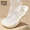 Pantuflas de algodón impermeables para mujer, nuevo estilo otoño/invierno 2026, forradas de felpa, suela gruesa, antideslizantes, para uso en casa, a juego para niños y padres-hijos, pantuflas al por mayor para hombre