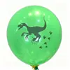 Globos Impresos de 12 pulgadas para Venta al por Mayor Transfronteriza Globos Impresos Transfronterizos de Amazon Globos para Arreglo de Eventos Temática de Fiesta