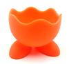 Estante de almacenamiento para esponjas de silicona estante para esponjas de maquillaje de silicona bandeja de silicona para huevos esponja de gota de agua calabaza