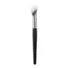 Pincel de Stippling Biselado para Punta de Dedo Multifuncional Lana Lateral Cara Iluminador Rubor Pincel de Maquillaje Cangzhou Pincel de Maquillaje Atmosférico