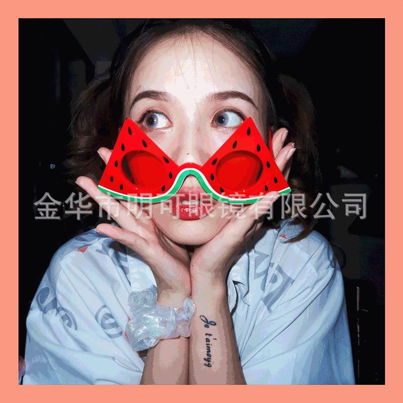 西瓜眼镜