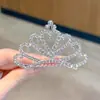 Tocados de Corona de Alta Gama para Niños Pinza para el Cabello de Princesa Peine de Corona para Niña Peine para el Cabello de Performance para Niña Pinza para el Cabello con Sentido de Alta Gama