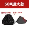 Protectores de Esquina de Cartón para Logística y Transporte, Protectores de Esquina de Plástico de Tres Lados, Protectores de Esquina de Embalaje Anticolisión, Protectores de Esquina de PP Engrosados, Protectores de Esquina de Plástico
