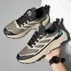 Nuevas zapatillas de pareja de comercio exterior, a la moda y tendencia, ligeras, de suela blanda, transpirables, zapatos casuales unisex
