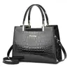 Atractivo Bolso para Mamá El Más Fácil de Combinar Verano 2025 Nuevo Bolso de Mano de Moda Popular para Mujeres de Mediana Edad Bolso de Hombro Cruzado