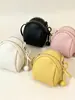 Bolsa cruzada pequeña ligera de moda de verano 2026 transfronteriza, bolso casual multicapa para teléfono, bolso de hombro para mujer