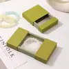 Cajón Estilo Templo para Empaque de Joyería Caja Flotante Pe para Pulseras, Cadenas, Anillos, Imanes de Refrigerador y Caja de Almacenamiento para Exhibición de Arte de Uñas