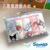 Toallas Pequeñas Cuadradas para Niños al por Mayor Sanrio Toallas Pequeñas Toallas de Mano Absorbentes Guardería Niños Lavado de Cara Toallas Cuadradas de Terciopelo Coral