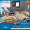 Máquina de embalagem de material de fundo de panela quente máquina de embalagem de bandeja de mistura rotativa OPP saco exterior máquina de embalagem automática