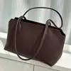 Bolsa Tote de Alça Longa Estilo Terrasse com Listras Estilo Old Money Bolsa de Ombro de Grande Capacidade Bolsa Baguete para Comutador Sob o Braço para Mulheres