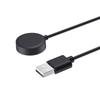 Adecuado para leer reloj inteligente lang X5 cable de carga reloj para niños X5 base de carga magnética de disco