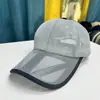 Gorra para Hombre Verano Protector Solar Sombrero para el Sol Sombrero para Exteriores Casual Gorra de Béisbol Moda Coreana Sombrero para el Sol Sombrero de Malla Transpirable Hombres