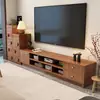 Gabinete de TV Estilo Chino Seleccionado Cuidadosamente Sala de Estar Gabinete de Almacenamiento para el Hogar Integrado Apartamento Pequeño 2026 Gabinete de TV de Pie