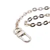 Accesorios de cadena para bolsos de alta gama cadena para bolso de hombro cruzado cadena para correa de hombro cadena de metal para bolso accesorios de ferretería para equipaje