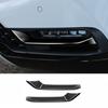 Adecuado para Honda 22 Binzhi HR-V/HRV, decoración de cejas para faros antiniebla delanteros modificados, embellecedores de faros antiniebla delanteros con lentejuelas