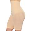 Braguitas de Cintura Alta con Control de Abdomen para Mujer Postparto Shorts de Seguridad Antiexposición Faja Moldeadora Levanta Cadera