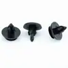 Adequado para Furo de 7mm Clipe de Fixação Rebite de Fixação para Para-choque Tampa de Para-lama Clipe de Fixação de Carro Fivela de Painel Decorativo de Porta