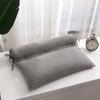 Almohada de Trigo Sarraceno, Almohada para Columna Cervical, Almohada de Trigo Sarraceno Tipo Dura, Almohada de Trigo Sarraceno para Adultos, Una Pieza, Lista para Entrega