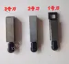 Máquina Flejadora Doble Motor Semiautomática/Automática Completa Combinación de Cuchilla Cabezales de Cuchilla Frontal/Central/Trasera Modelo Disai Esipuait