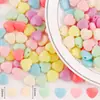 69 opções de flores de amor em acrílico para bijuterias DIY acessórios para joias colar feito à mão para crianças atacado