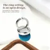 Escova circular de pré-tratamento transfronteiriça para remoção de poeira de nail art, escova de limpeza de cerdas macias para remoção rápida de poeira, ferramenta para nail art