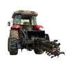 Máquina Ranuradora de Cadena Ranuradora de Ingeniería y Ranuradora para Colocación de Líneas Equipo de Ranurado para Drenaje Máquina Ranuradora de Cadena Grande Agrícola