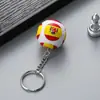 Pulsera de Equipo Nacional para el Mundial 2026 de Estados Unidos, Canadá y México, Pulsera para Muñeca de Fanático del Fútbol, Pulsera Tejida de Regalo Souvenir