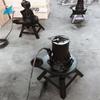 Qxb Tipo Centrífugo Aerador Vala Óxido Submersível Centrífugo Aerador Kapuder