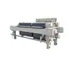 Compra y venta de filtro prensa de segunda mano, filtro prensa automático de placas de segunda mano de 500 metros cuadrados para deshidratación de arcilla