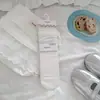 Calcetines Plisados Estilo Delgado Youjiaxiu para Mujer, Primavera y Verano Calados Bloques de Color Borde de Volantes Estilo Ins Calcetines Plisados de Seda de Mora para Mujer