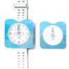 Película de vidrio para reloj Samsung Watch7 Ultra, artefacto de posicionamiento de 40/44 segundos, película de vidrio