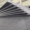 Tablero de Espuma de Alta Densidad Negro Tablero de Grafito Eps Tablero Aislante Térmico Resistente a Altas Temperaturas A Prueba de Humedad Tablero Aislante para Pared Exterior