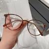 Lentes de lectura progresivos multifocales con luz anti-azul para mujer, HD ultraligeros, modernos, de alta gama, para personas de mediana edad y mayores