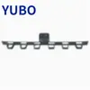 Yubo - Adecuado para Ford Focus 2012 Soporte Central del Parachoques Trasero Hatchback Sedán Bm5117B861Ae