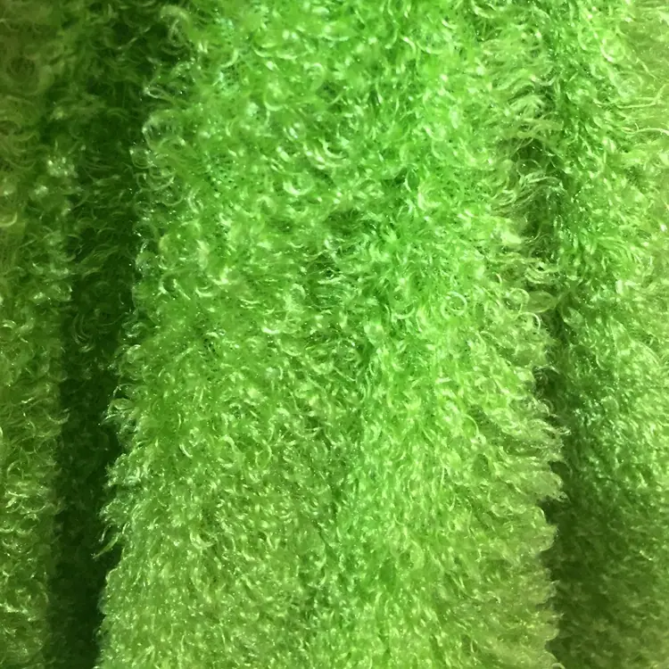 羊圈绒