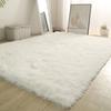 Alfombra Gruesa Dormitorio Niña Alfombra de Noche Sala de Estar Mesa de Centro Alfombra Tapete Habitación Tienda Completa Hogar Tapete para Pies Alfombra de Piso Envío Gratis