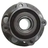 Rodamiento de Rueda LR090515 Rueda Delantera Aplicable para Land Rover Range Rover Evoque 11/Range Rover Velar 17 Unidad de Cubo de Rueda