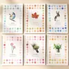 Vendedor popular transfronteiriço caderno de aquarela livro de colorir dedicado à aquarela livro de pintura em aquarela com atacado de aquarela