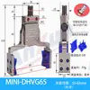 Accesorios para Moldes de Inyección de Plástico para Robots Pinza Neumática Mini Ensanchada Sensor de Detección Magnética Horizontal Ab