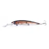 Isca Artificial Minnow 16,5cm 21g Lançamento Longo Minnow Realista Isca Dura Isca de Pesca Venda por Atacado
