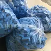 Material Didático de Matemática Blocos de Construção Cúbicos Espuma para Ensino Fundamental Cubos Pequenos Montagem de Modelo Geométrico Tridimensional Brinquedos Infantis