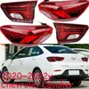 Adequado para Chevrolet Kovoz lanterna traseira luz de freio luz do para-choque traseiro luz de neblina modelos 2020~2023