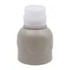 Mão Protética para Nail Art, Mão de Prática para Nail Art, Ferramentas para Nail Art, Frasco, Frasco Pressão, Padrão Pétala 250ml