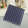 Novo Lenço de Algodão Penteado, Macio, Absorvente e Durável, Toalha de Mão Multicor Opcional, Fácil de Secar no Verão, Para Limpar o Suor ao Ar Livre